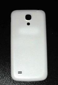 Заден капак за SAMSUNG i919 (i9195) S4 Mini Бял Като Кожа 